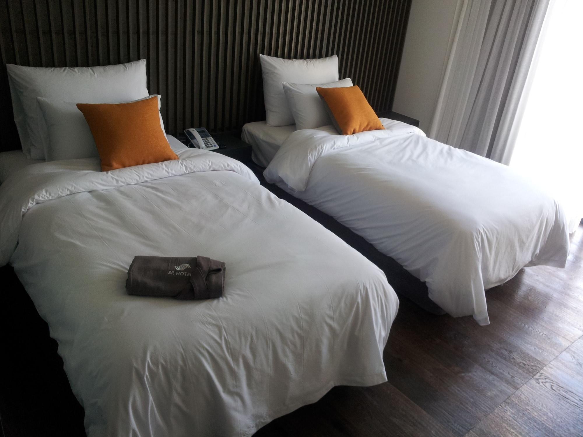 Sr Hotel Magok Seul Exterior foto