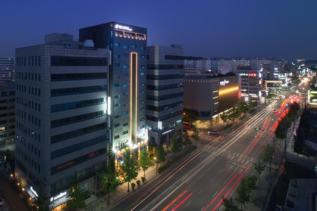 Sr Hotel Magok Seul Exterior foto
