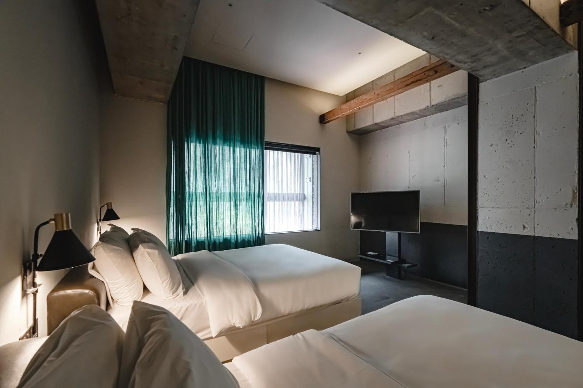 Sr Hotel Magok Seul Exterior foto