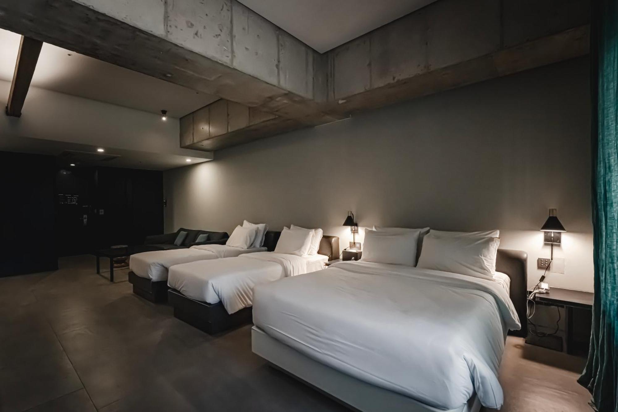Sr Hotel Magok Seul Exterior foto