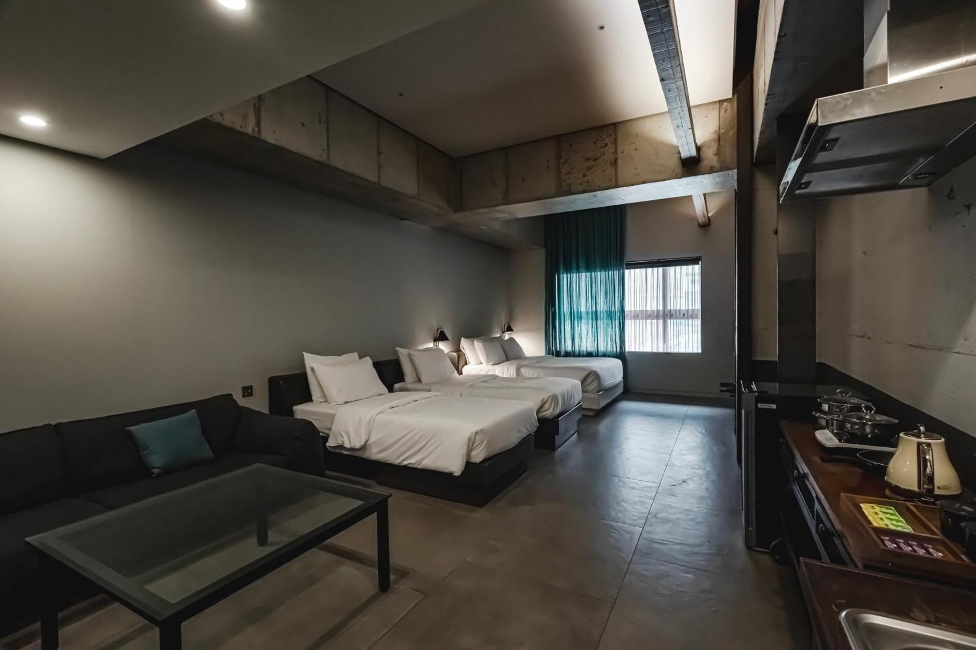 Sr Hotel Magok Seul Exterior foto