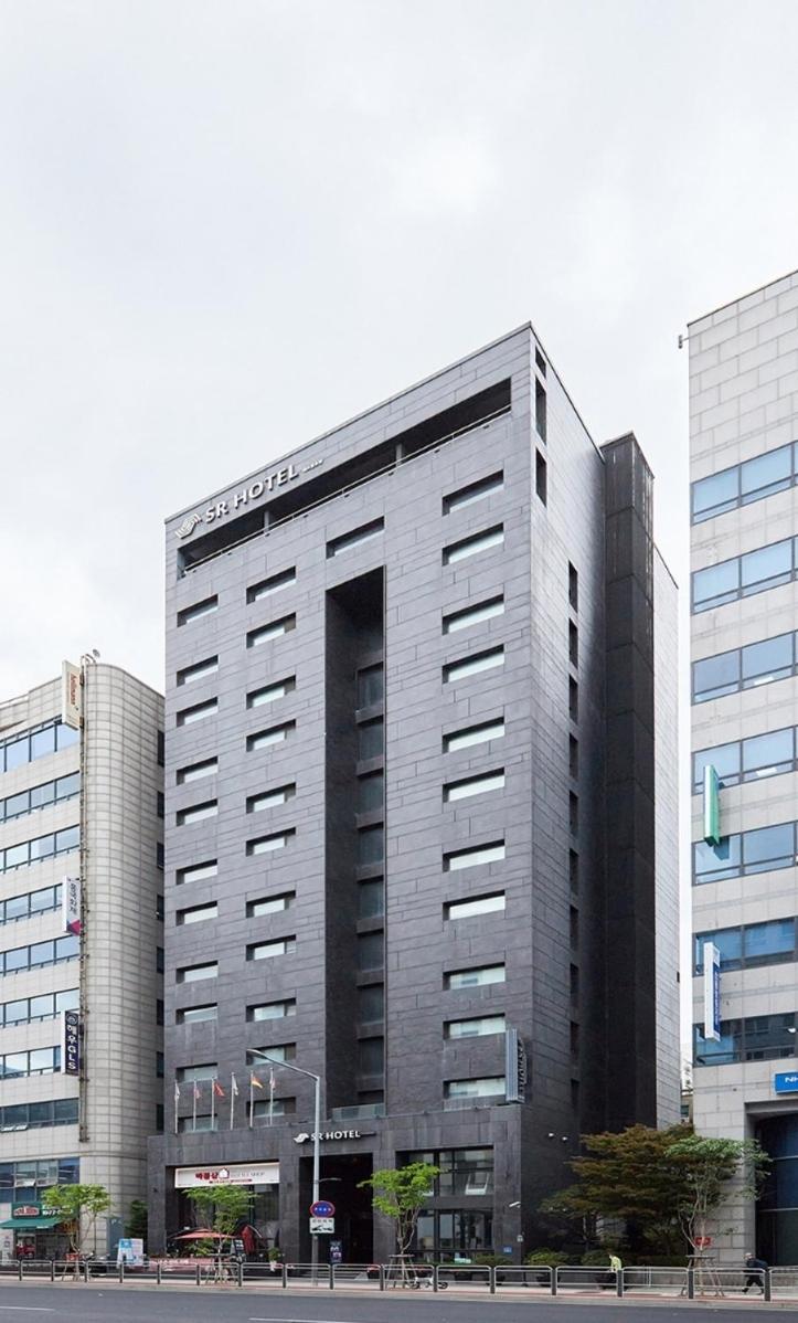 Sr Hotel Magok Seul Exterior foto