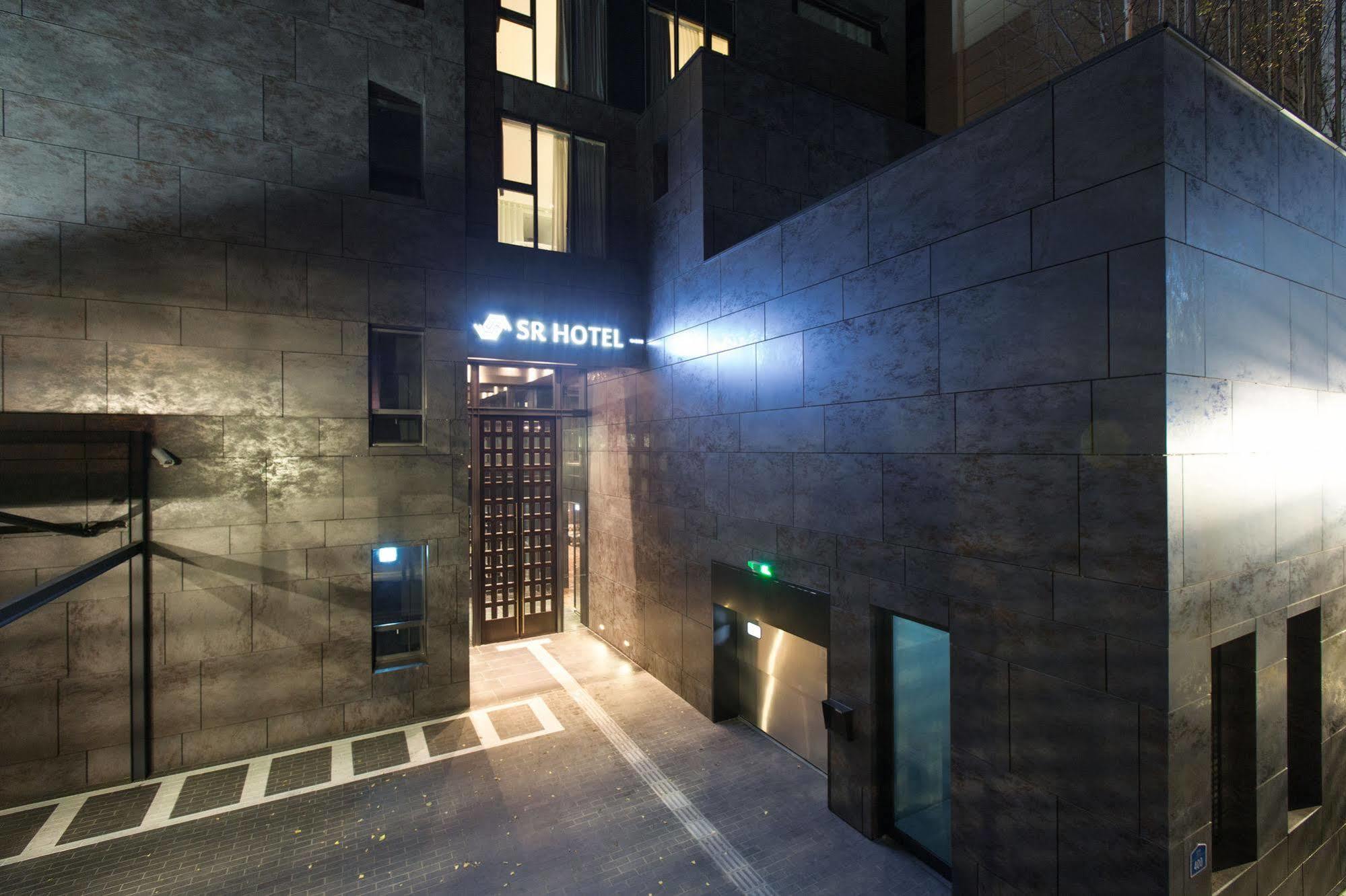 Sr Hotel Magok Seul Exterior foto