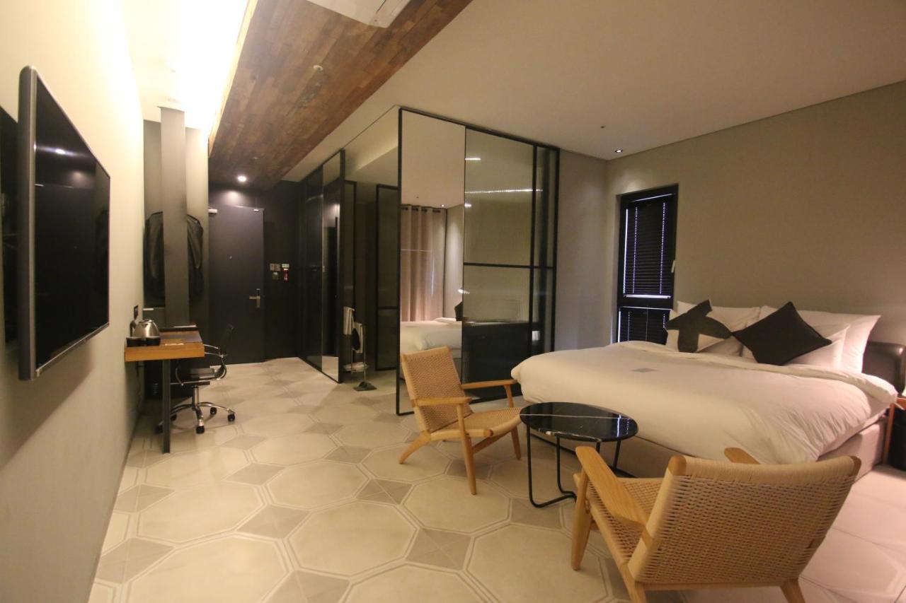 Sr Hotel Magok Seul Exterior foto